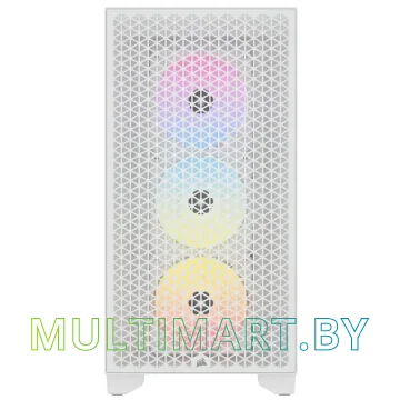 Корпус Corsair 3000D RGB Airflow (CC-9011256-WW) картинка 3
